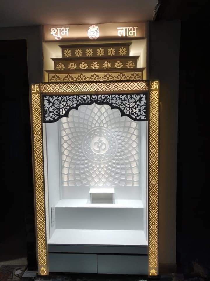 Corian Temple